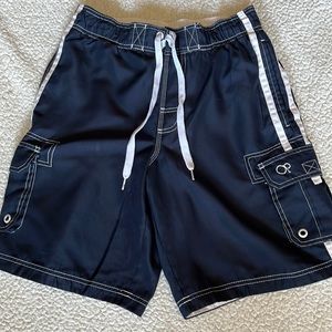 OP mens swim trunks
